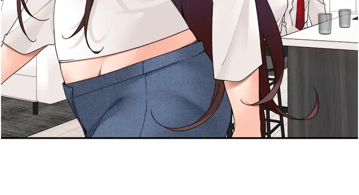 《工做狂女上司》漫画 第30話-三個人一起睡嘛