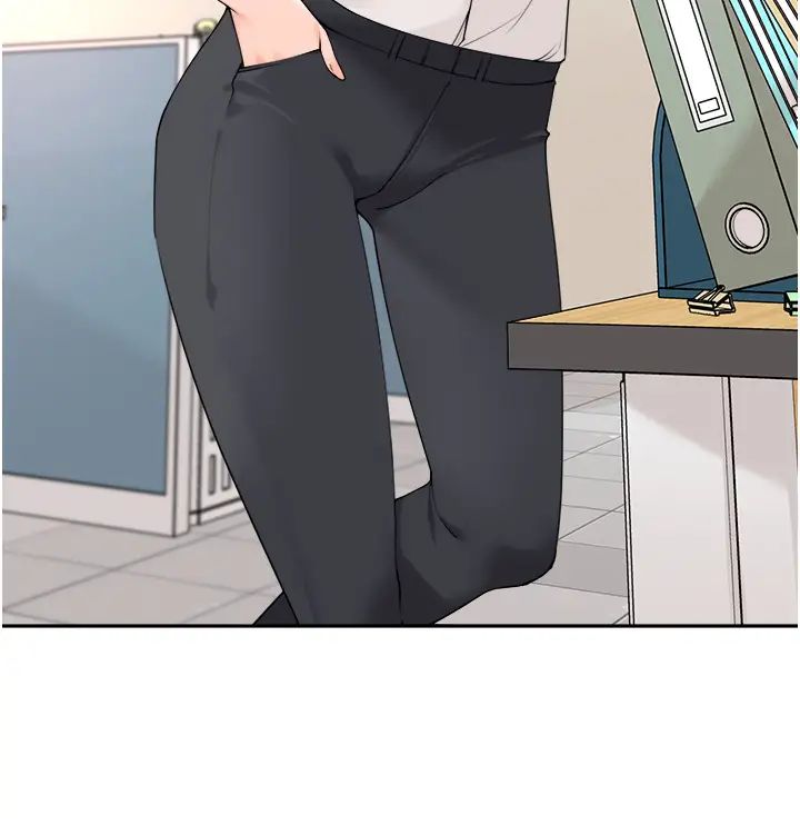 《工做狂女上司》漫画 第37話-幫我疏通一下