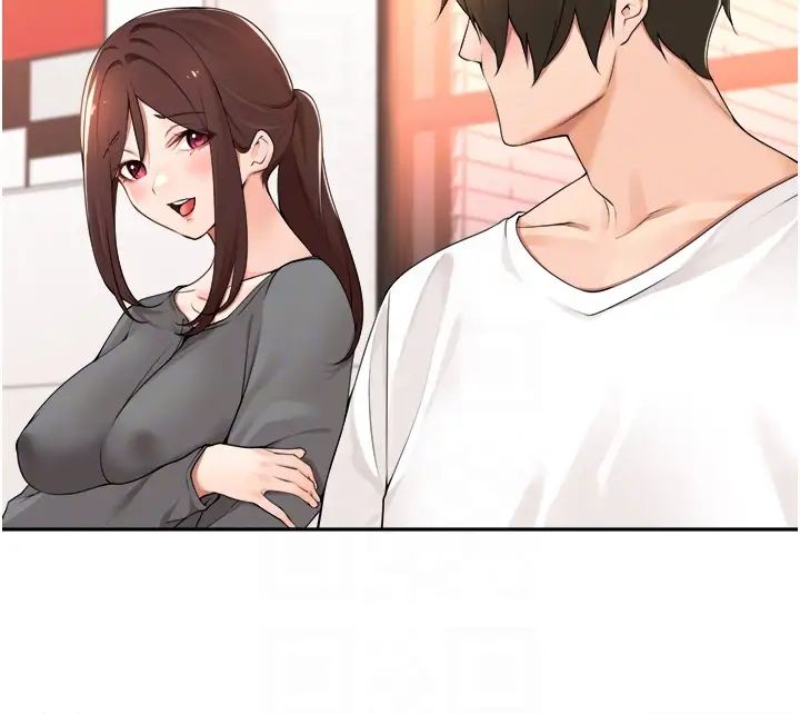 《工做狂女上司》漫画 第37話-幫我疏通一下