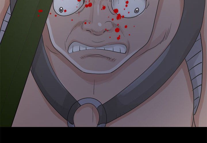《孤岛拼图》漫画 第27章