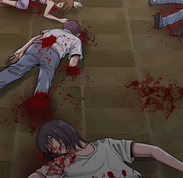《孤岛拼图》漫画 第27章