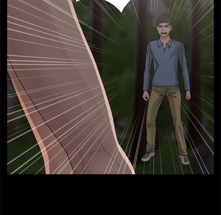 《孤岛拼图》漫画 第28章