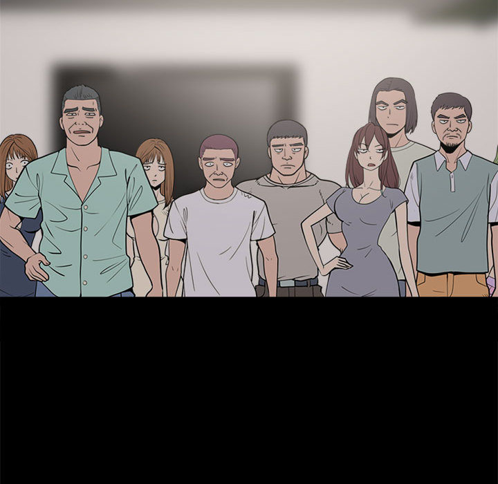 《孤岛拼图》漫画 第9章