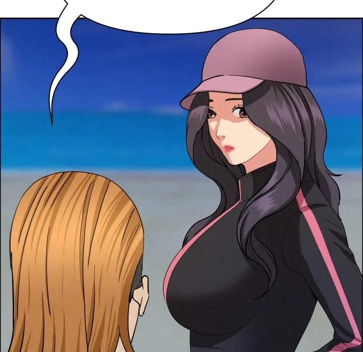 《貴婦的專屬保鑣》漫画 第56話