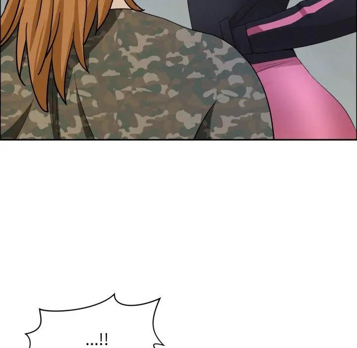 《貴婦的專屬保鑣》漫画 第56話