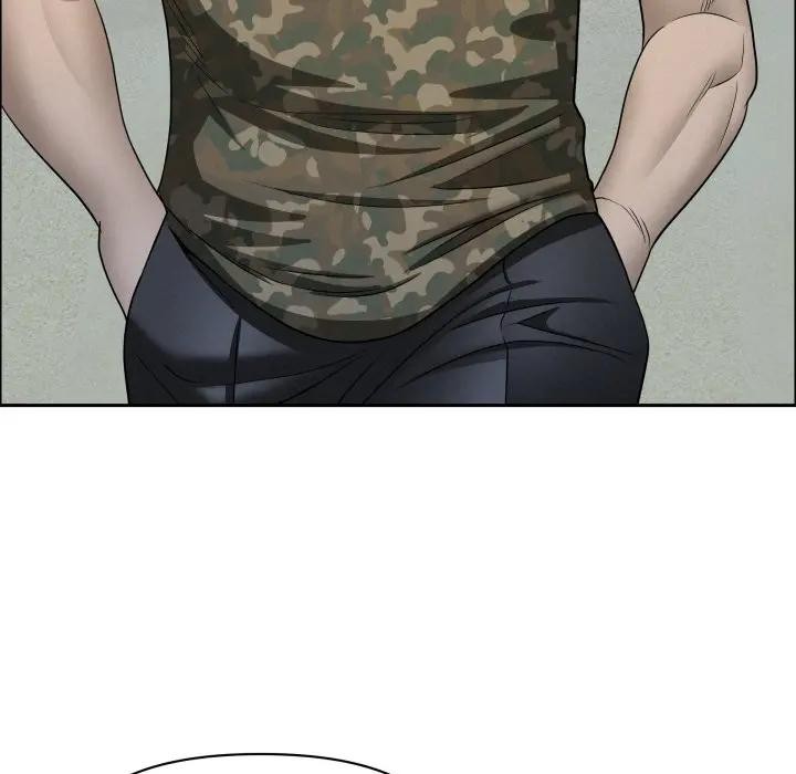 《貴婦的專屬保鑣》漫画 第56話