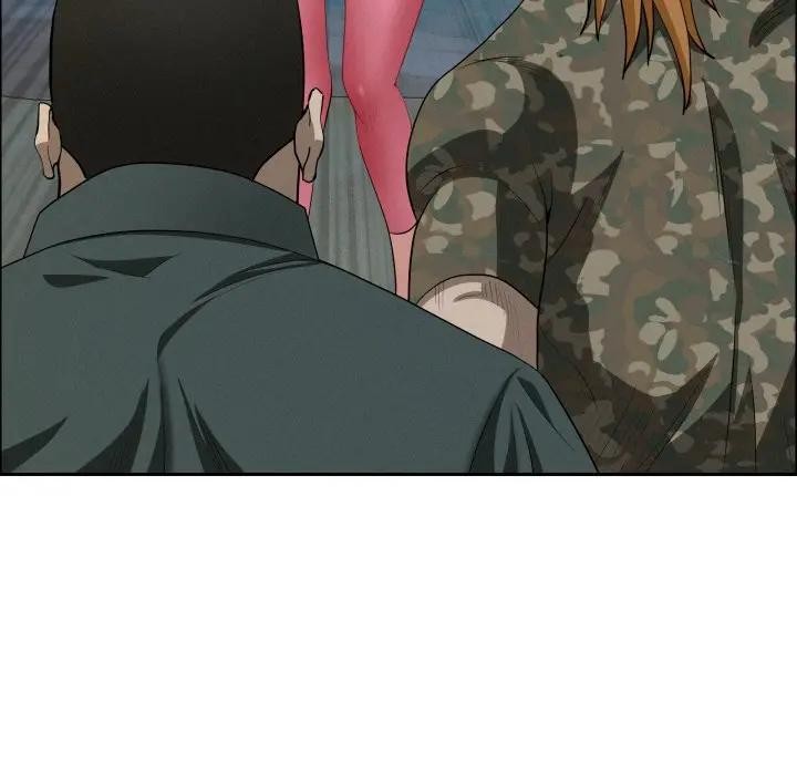 《貴婦的專屬保鑣》漫画 第56話