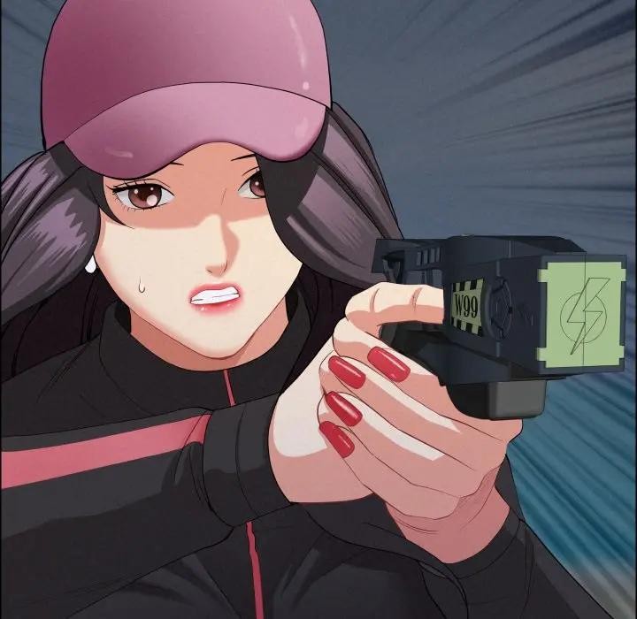 《貴婦的專屬保鑣》漫画 第56話