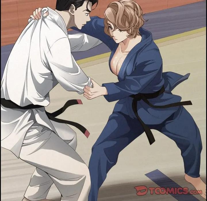 《貴婦的專屬保鑣》漫画 第56話