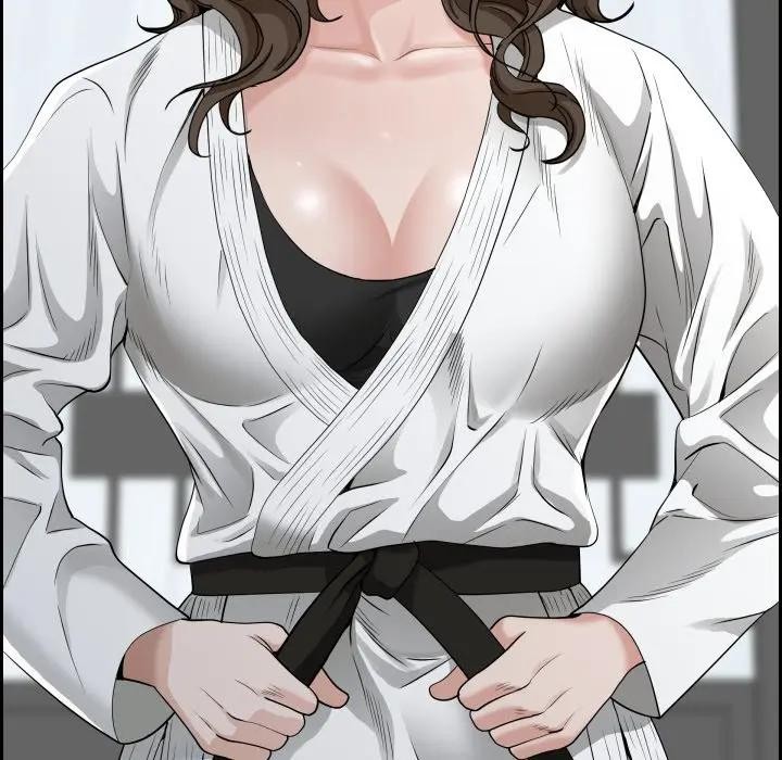 《貴婦的專屬保鑣》漫画 第56話