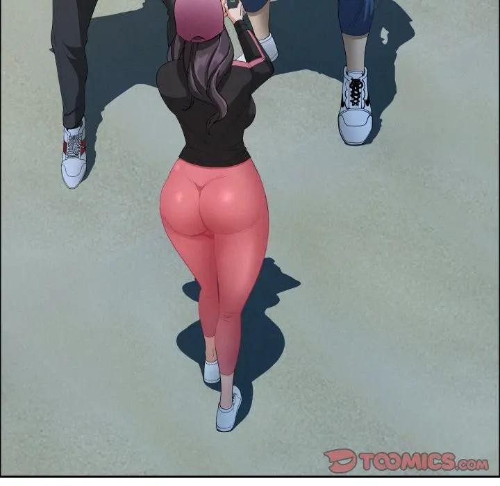 《貴婦的專屬保鑣》漫画 第56話