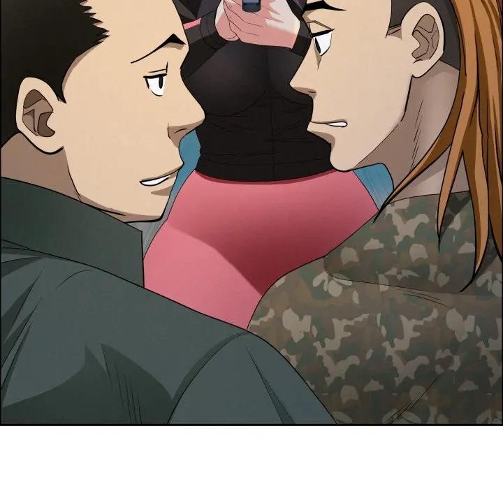 《貴婦的專屬保鑣》漫画 第56話