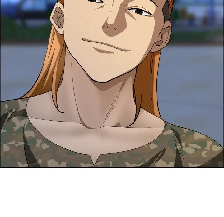 《貴婦的專屬保鑣》漫画 第56話