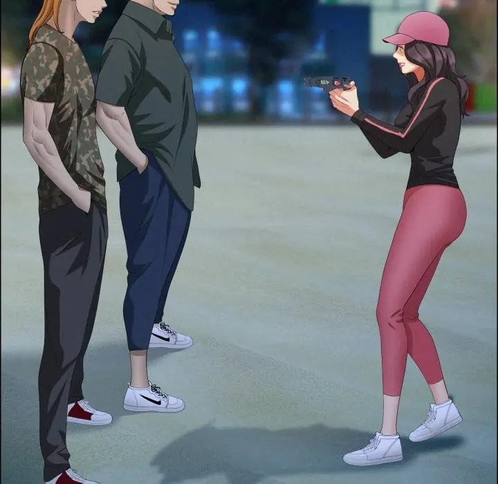 《貴婦的專屬保鑣》漫画 第56話