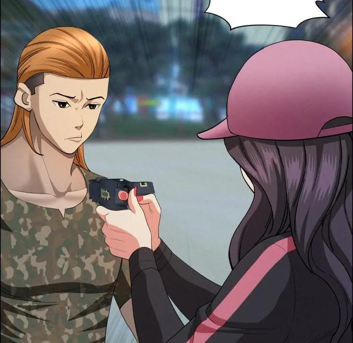 《貴婦的專屬保鑣》漫画 第56話