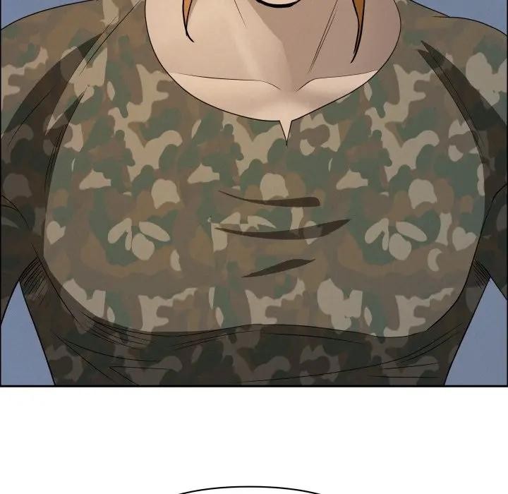 《貴婦的專屬保鑣》漫画 第56話