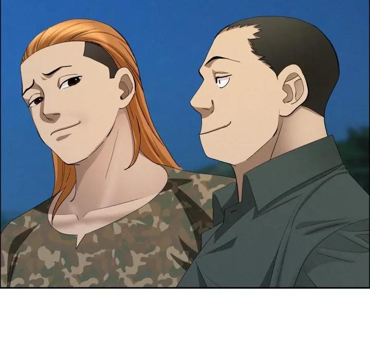 《貴婦的專屬保鑣》漫画 第56話