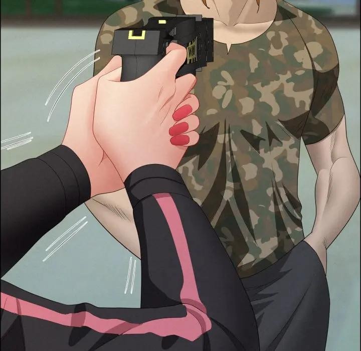 《貴婦的專屬保鑣》漫画 第56話