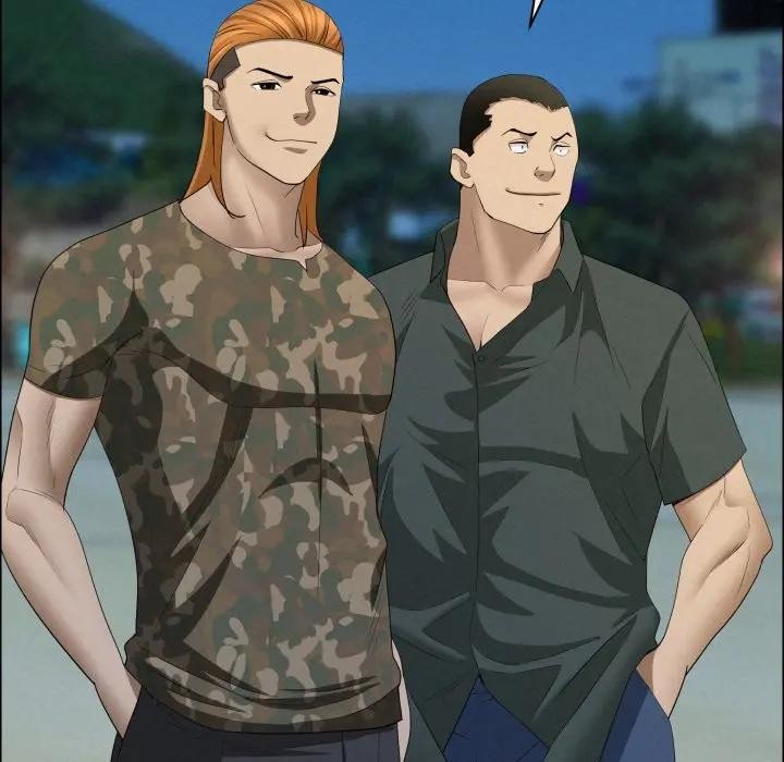 《貴婦的專屬保鑣》漫画 第56話