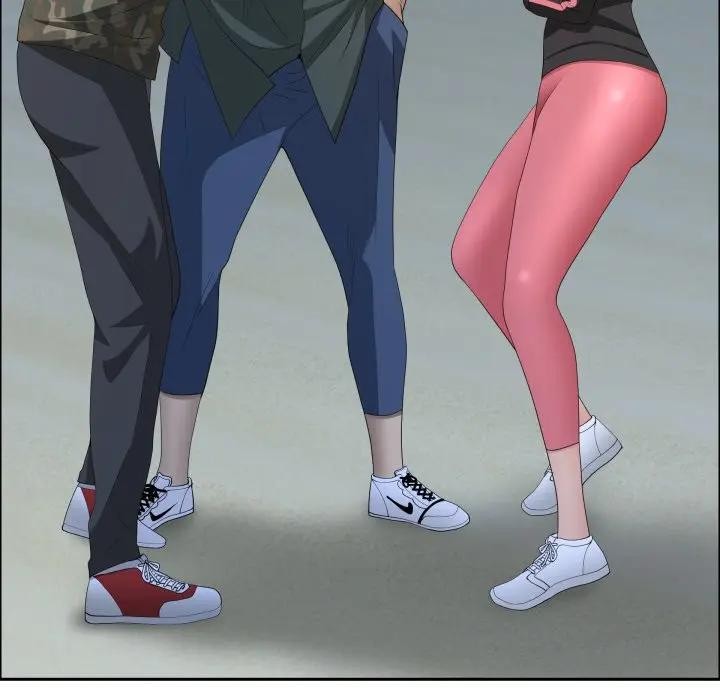 《貴婦的專屬保鑣》漫画 第56話