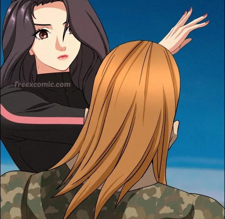 《貴婦的專屬保鑣》漫画 第56話