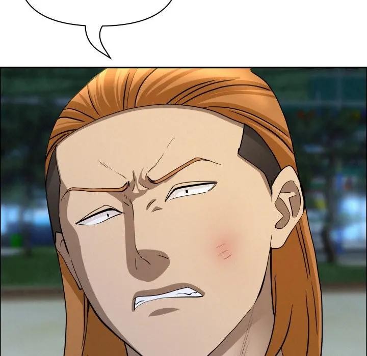 《貴婦的專屬保鑣》漫画 第56話