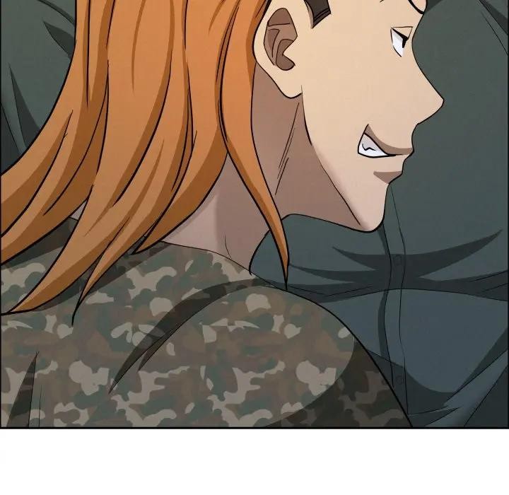 《貴婦的專屬保鑣》漫画 第56話