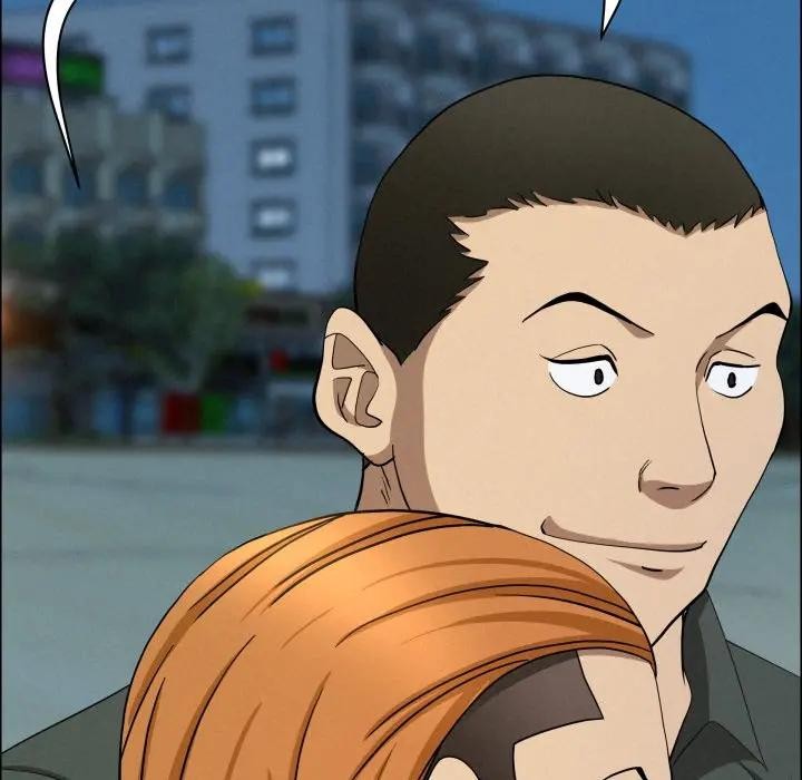 《貴婦的專屬保鑣》漫画 第56話