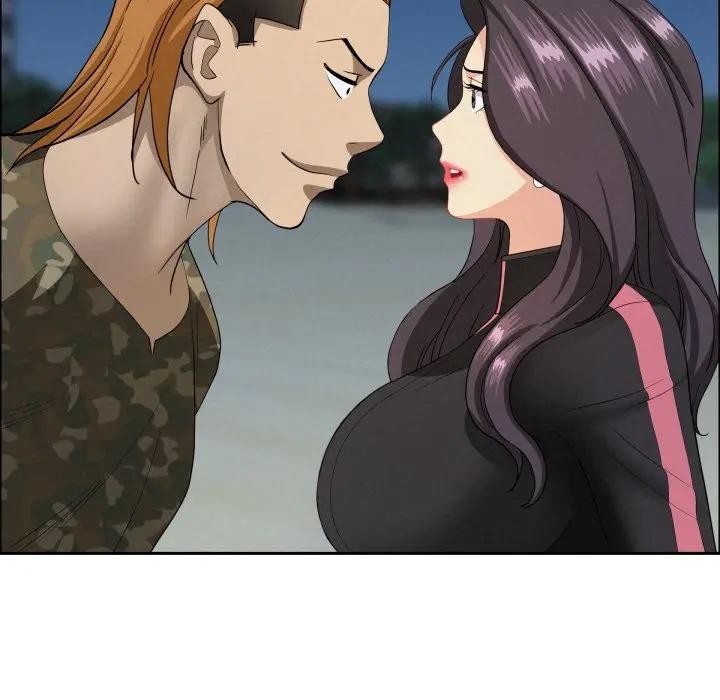 《貴婦的專屬保鑣》漫画 第56話