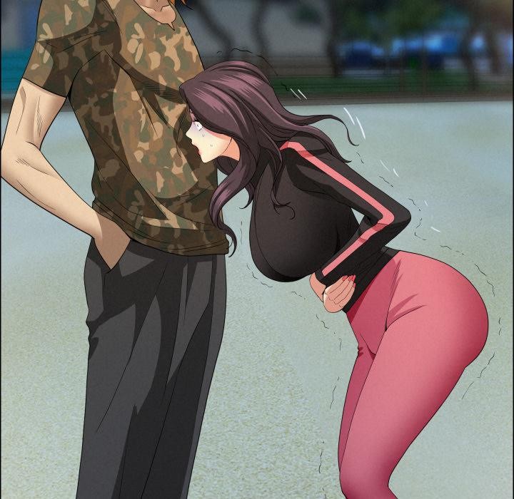 《貴婦的專屬保鑣》漫画 第57話