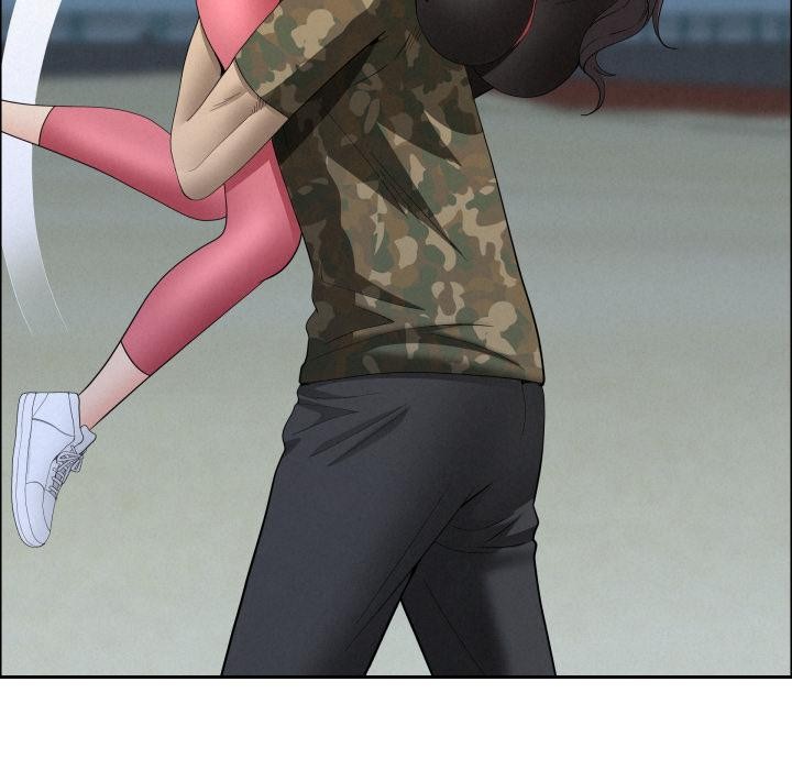 《貴婦的專屬保鑣》漫画 第57話