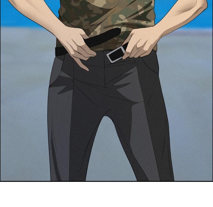 《貴婦的專屬保鑣》漫画 第57話