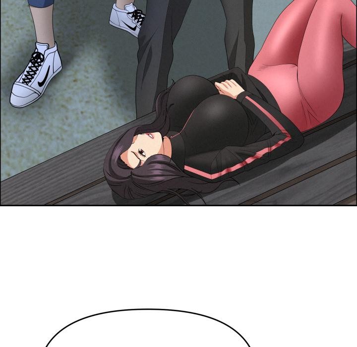 《貴婦的專屬保鑣》漫画 第57話