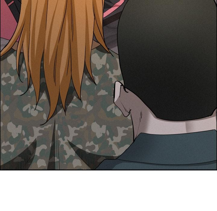 《貴婦的專屬保鑣》漫画 第57話