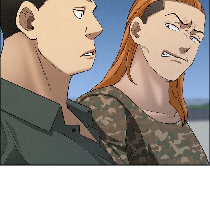 《貴婦的專屬保鑣》漫画 第57話