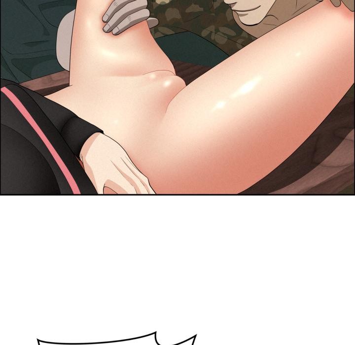 《貴婦的專屬保鑣》漫画 第57話