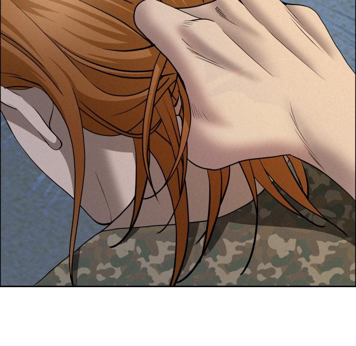 《貴婦的專屬保鑣》漫画 第57話