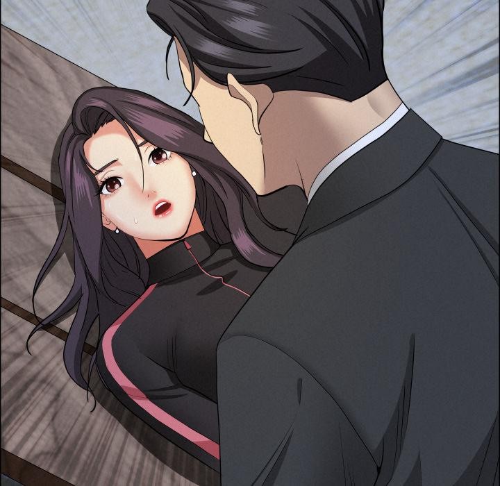 《貴婦的專屬保鑣》漫画 第57話