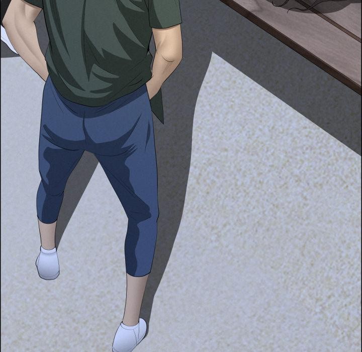 《貴婦的專屬保鑣》漫画 第57話