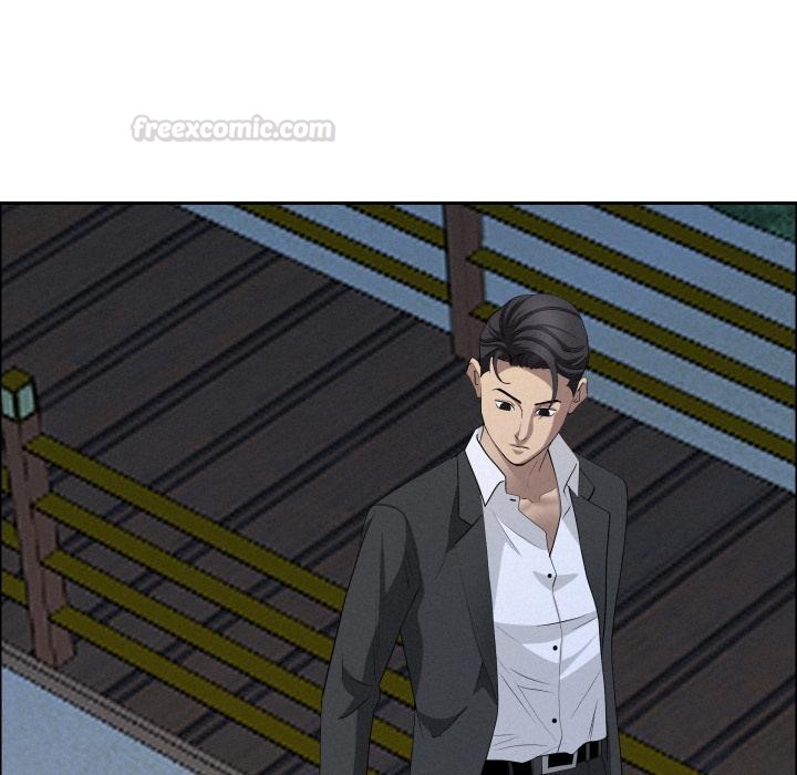 《貴婦的專屬保鑣》漫画 第57話