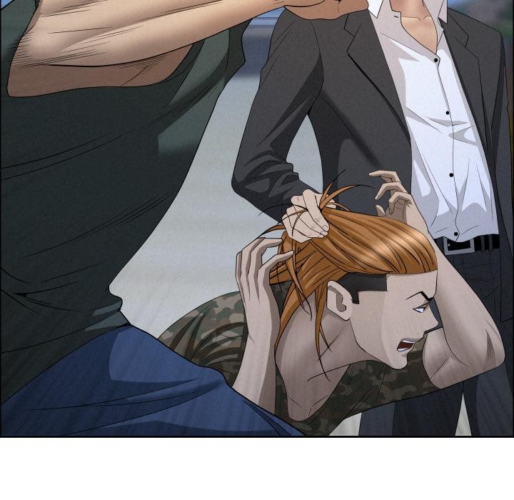 《貴婦的專屬保鑣》漫画 第57話