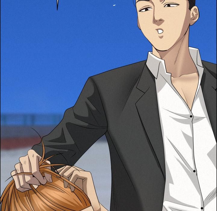 《貴婦的專屬保鑣》漫画 第57話