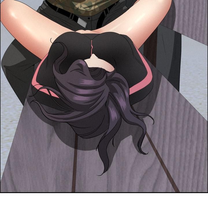 《貴婦的專屬保鑣》漫画 第57話