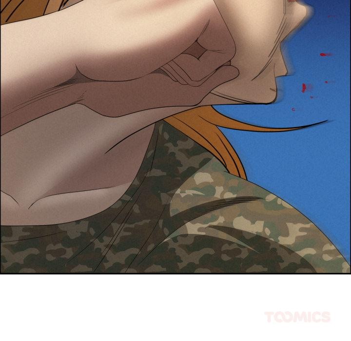 《貴婦的專屬保鑣》漫画 第57話