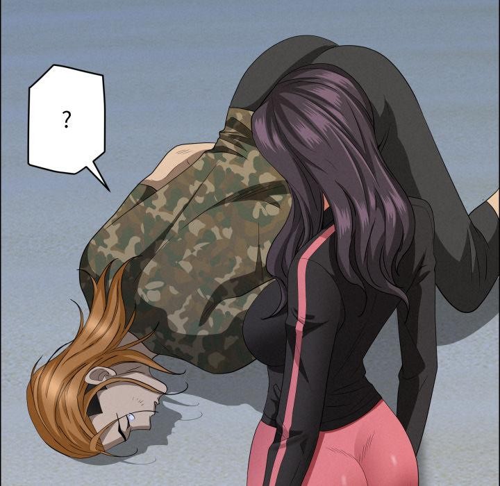 《貴婦的專屬保鑣》漫画 第57話