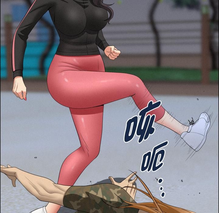 《貴婦的專屬保鑣》漫画 第57話