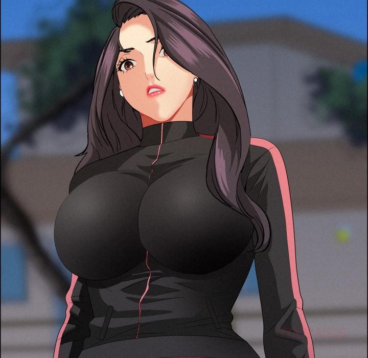 《貴婦的專屬保鑣》漫画 第57話