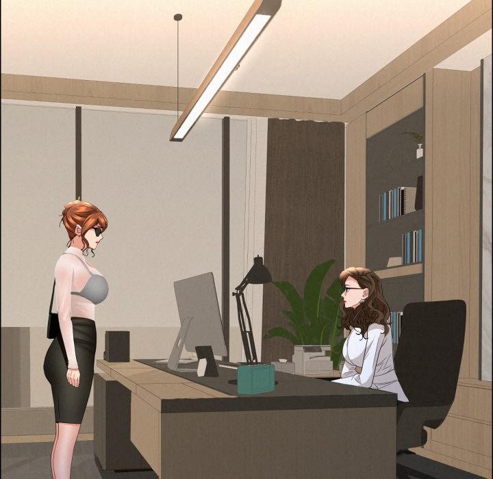 《貴婦的專屬保鑣》漫画 第57話