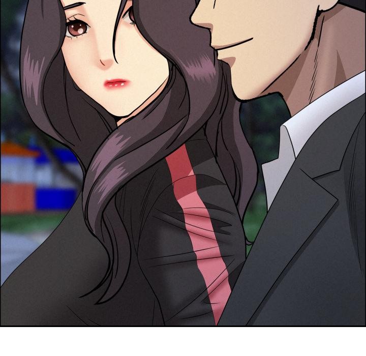 《貴婦的專屬保鑣》漫画 第57話