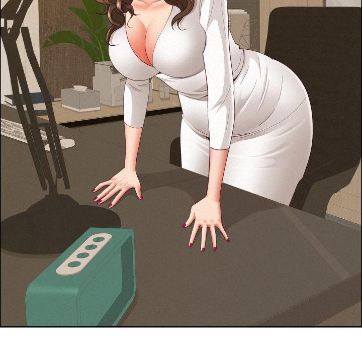 《貴婦的專屬保鑣》漫画 第58話